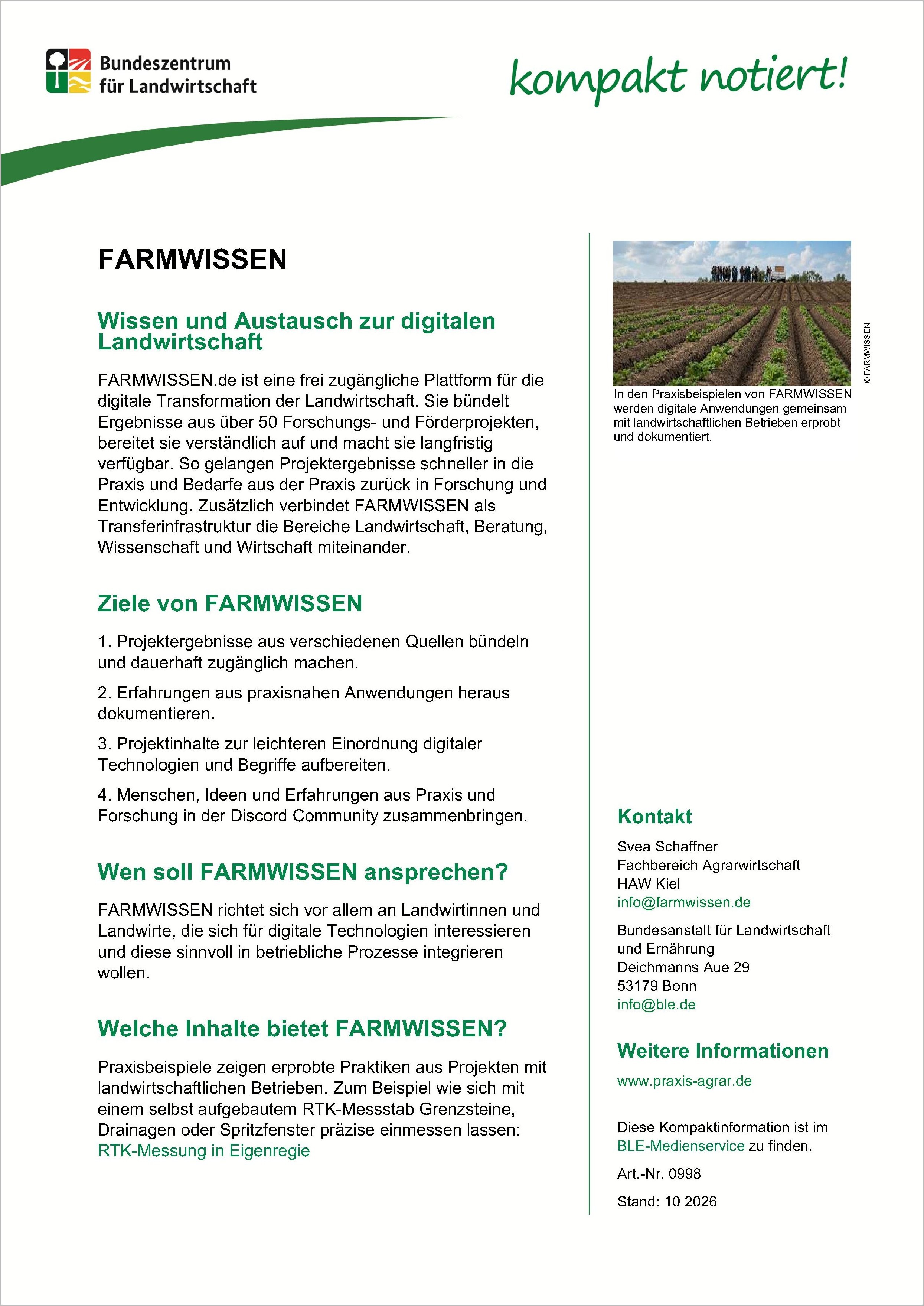 Farmwissen