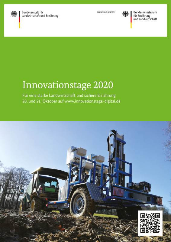 Die Innovationsförderung - Tagungsband Innovationstage 2020
