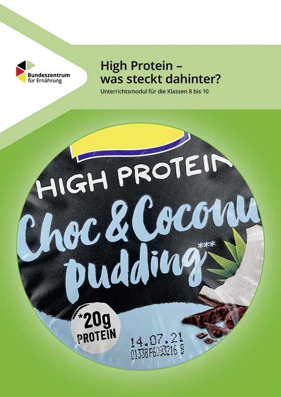 High-Protein-Produkte