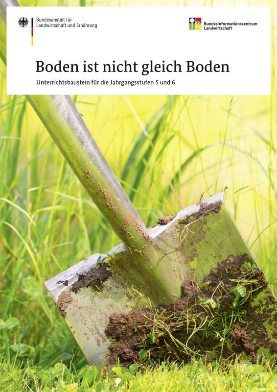 Boden ist nicht gleich Boden