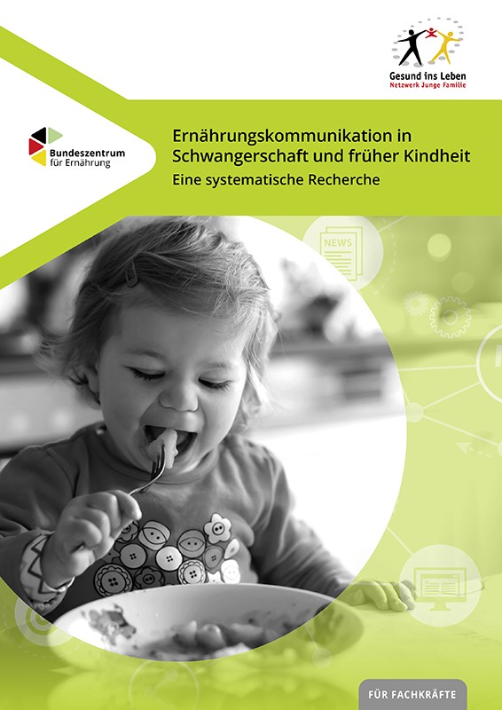 Ernährungskommunikation in Schwangerschaft und früher Kindheit 