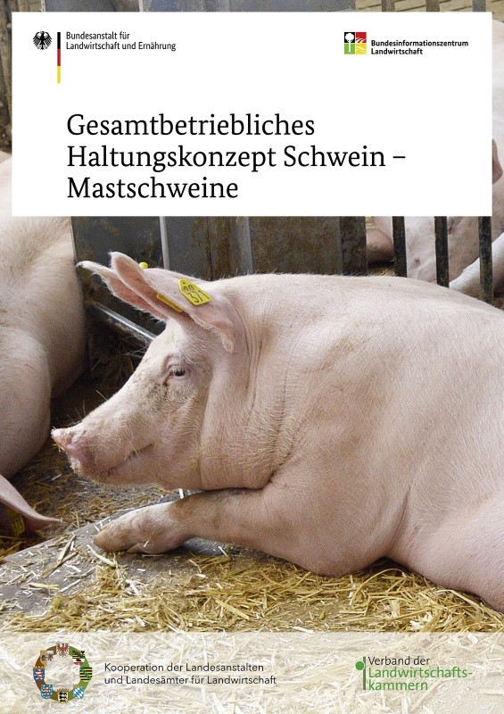 Gesamtbetriebliches Haltungskonzept Schwein