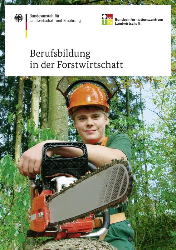 Berufsbildung in der Forstwirtschaft
