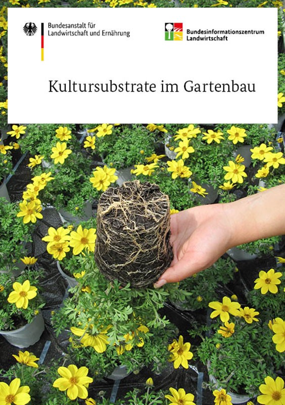 Kultursubstrate im Gartenbau