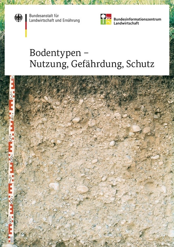 Bodentypen - Nutzung, Gefährdung, Schutz