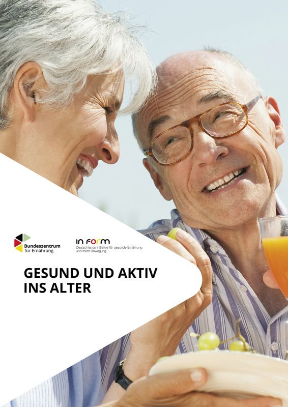 Gesund und aktiv ins Alter (InForm)