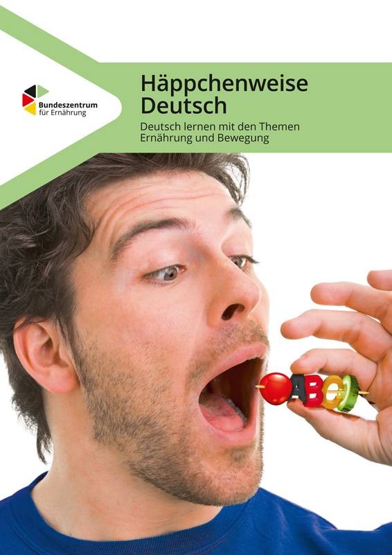 Häppchenweise Deutsch