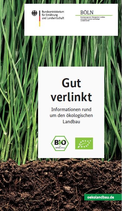 Gut verlinkt Informationen rund um den ökologischen Landbau