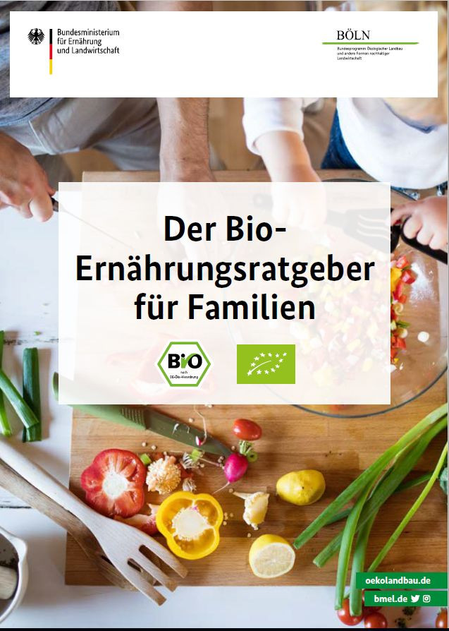 Der Bio-Ernährungsratgeber für Familien