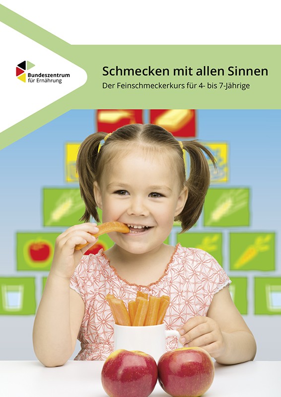 Schmecken mit allen Sinnen