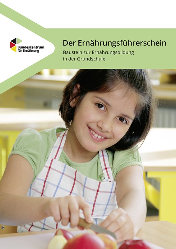 Der Ernährungsführerschein - Medienpaket