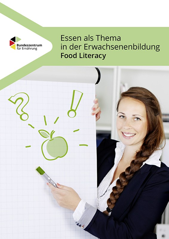 Essen als Thema in der Erwachsenenbildung