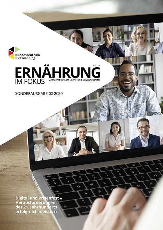 Ernährung im Fokus Sonderausgabe 02/2020