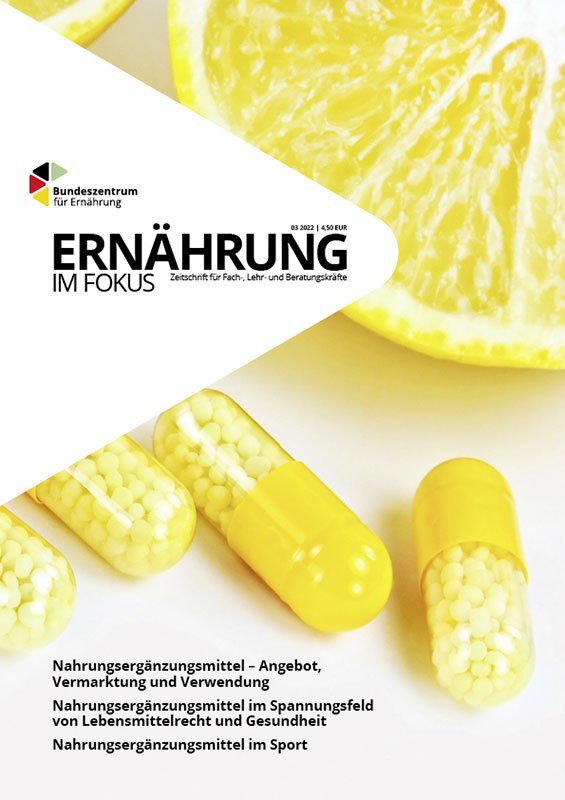 Ernährung im Fokus 03/2022