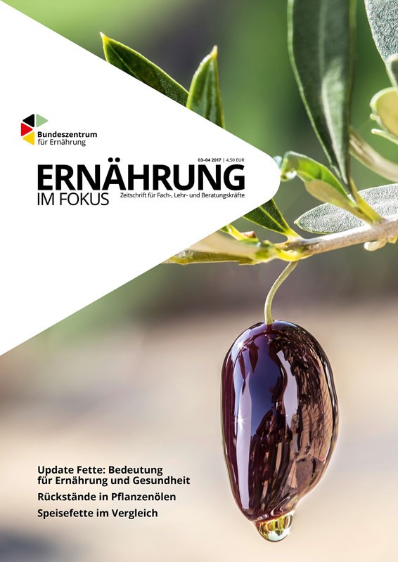 Ernährung im Fokus - 03-04/2017