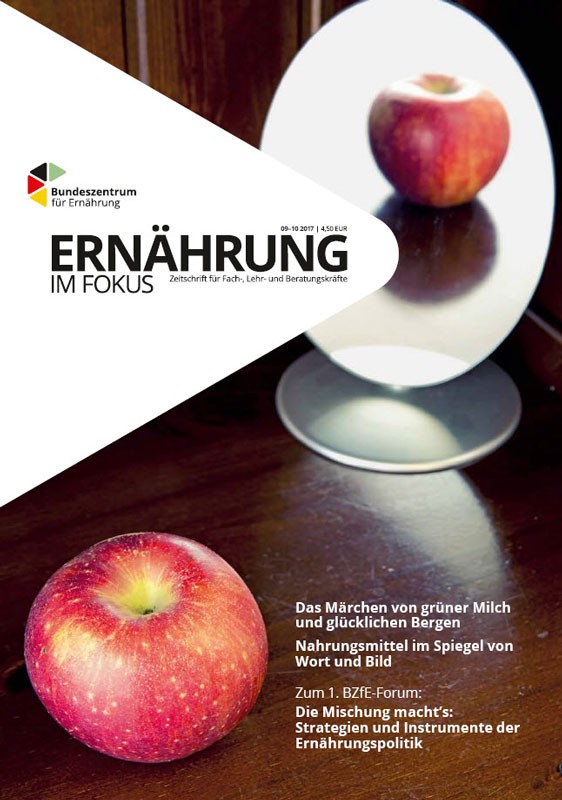 Ernährung im Fokus - 09-10/2017