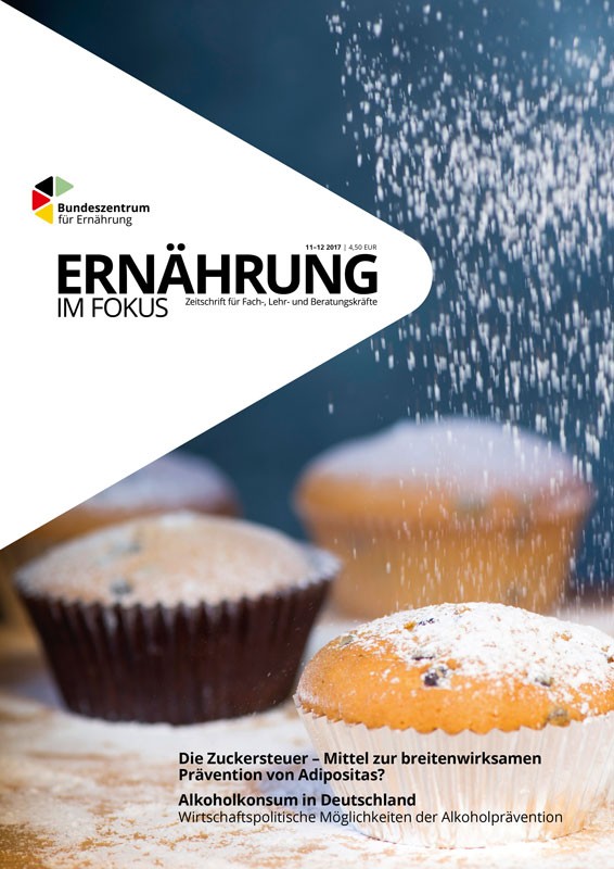 Ernährung im Fokus - 11-12/2017