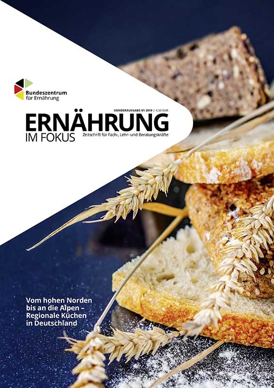 Ernährung im Fokus - Sonderausgabe 1