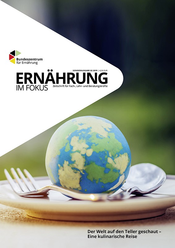 Ernährung im Fokus - Sonderausgabe 2