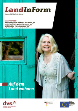LandInForm - Magazin für Ländliche Räume 3.22
