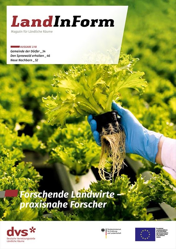 LandInForm - Magazin für Ländliche Räume 2.18