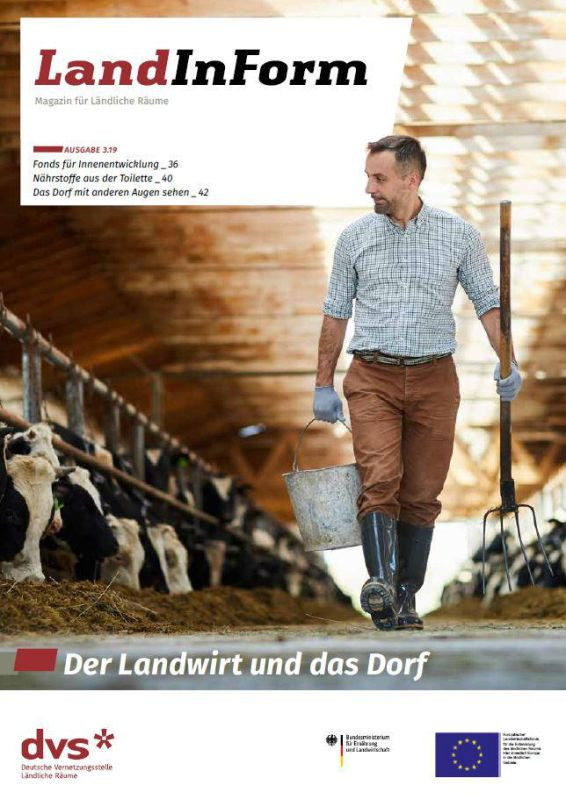 LandInForm - Magazin für Ländliche Räume 3.19