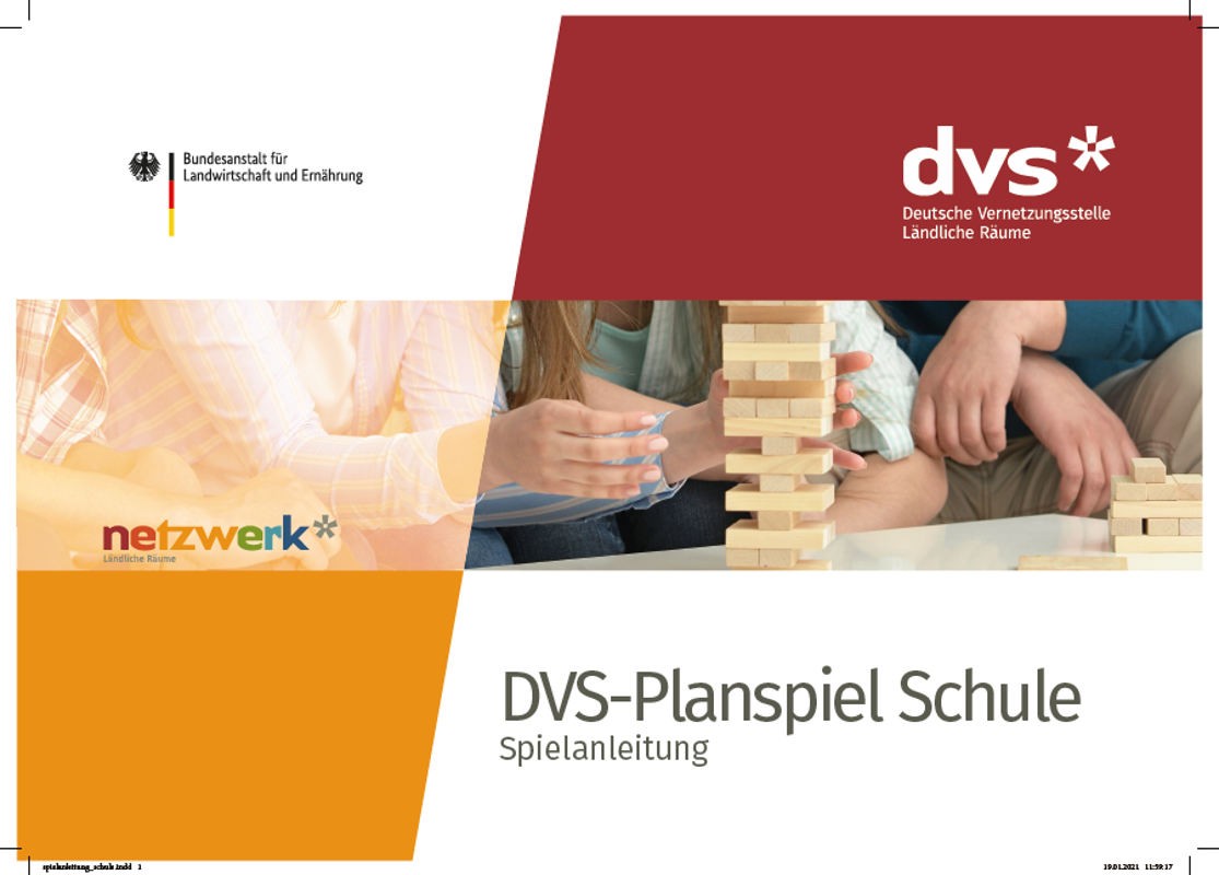 DVS-Planspiel Schule