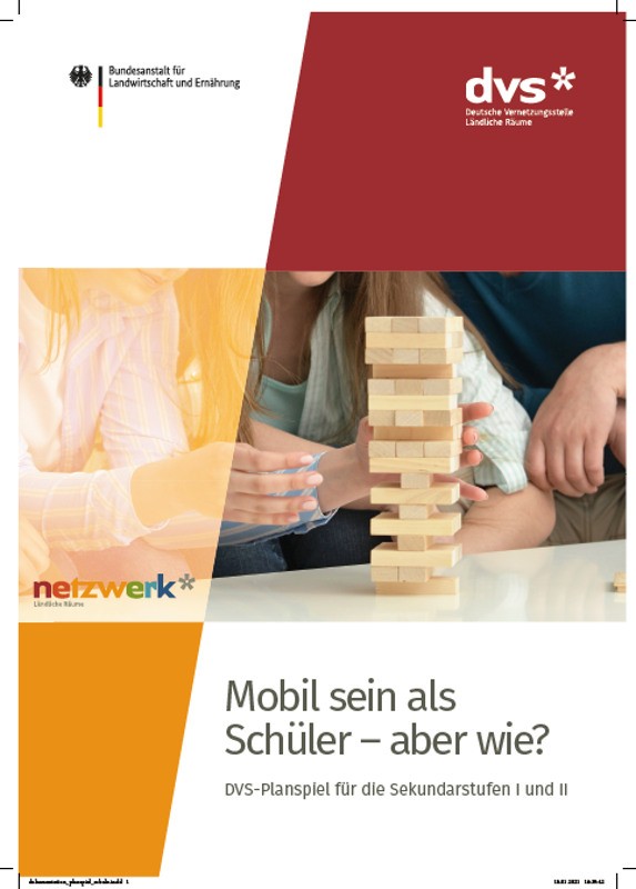 Mobil sein als Schüler - aber wie?