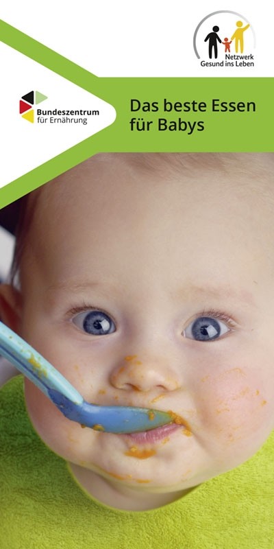 Das beste Essen für Babys