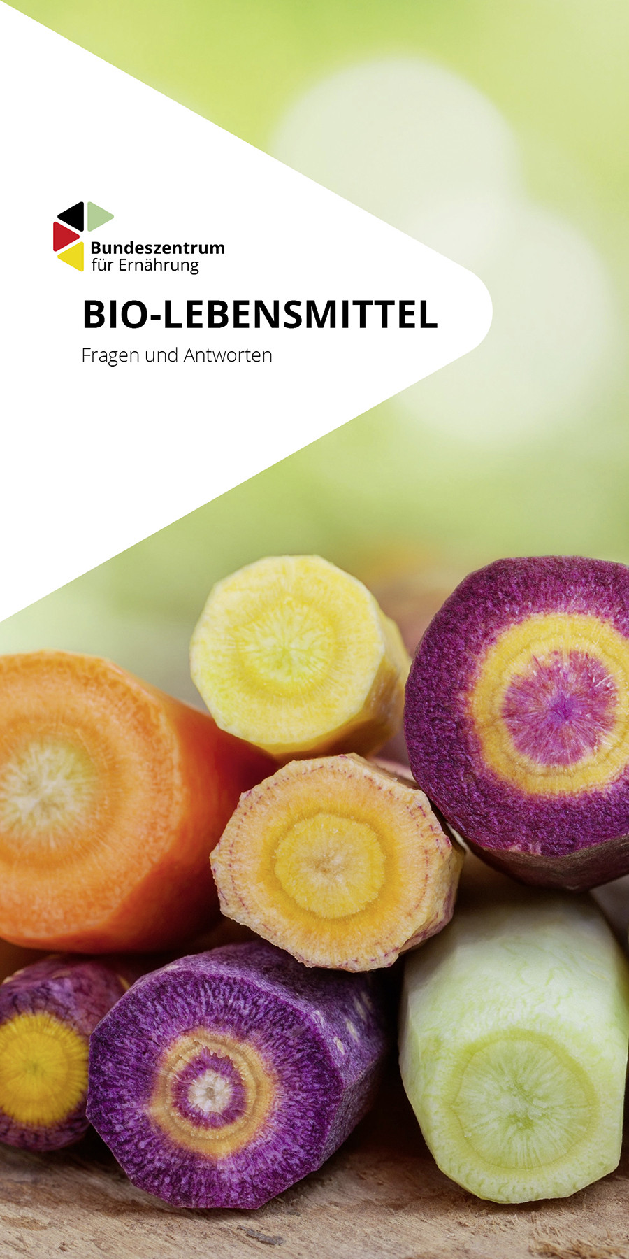 Bio-Lebensmittel - Fragen und Antworten