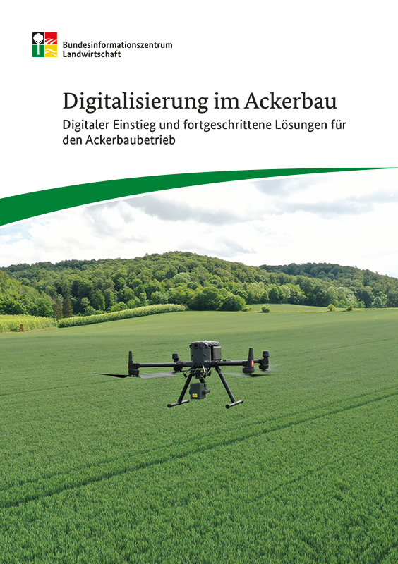 Digitalisierung im Ackerbau
