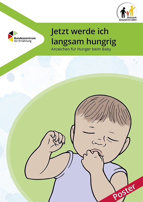 Jetzt werde ich langsam hungrig