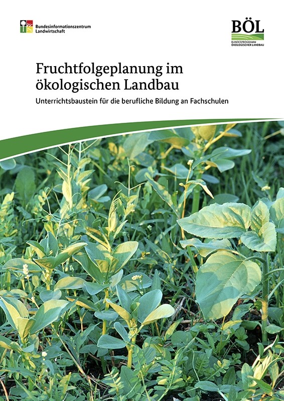 Fruchtfolgeplanung im ökologischen Landbau 