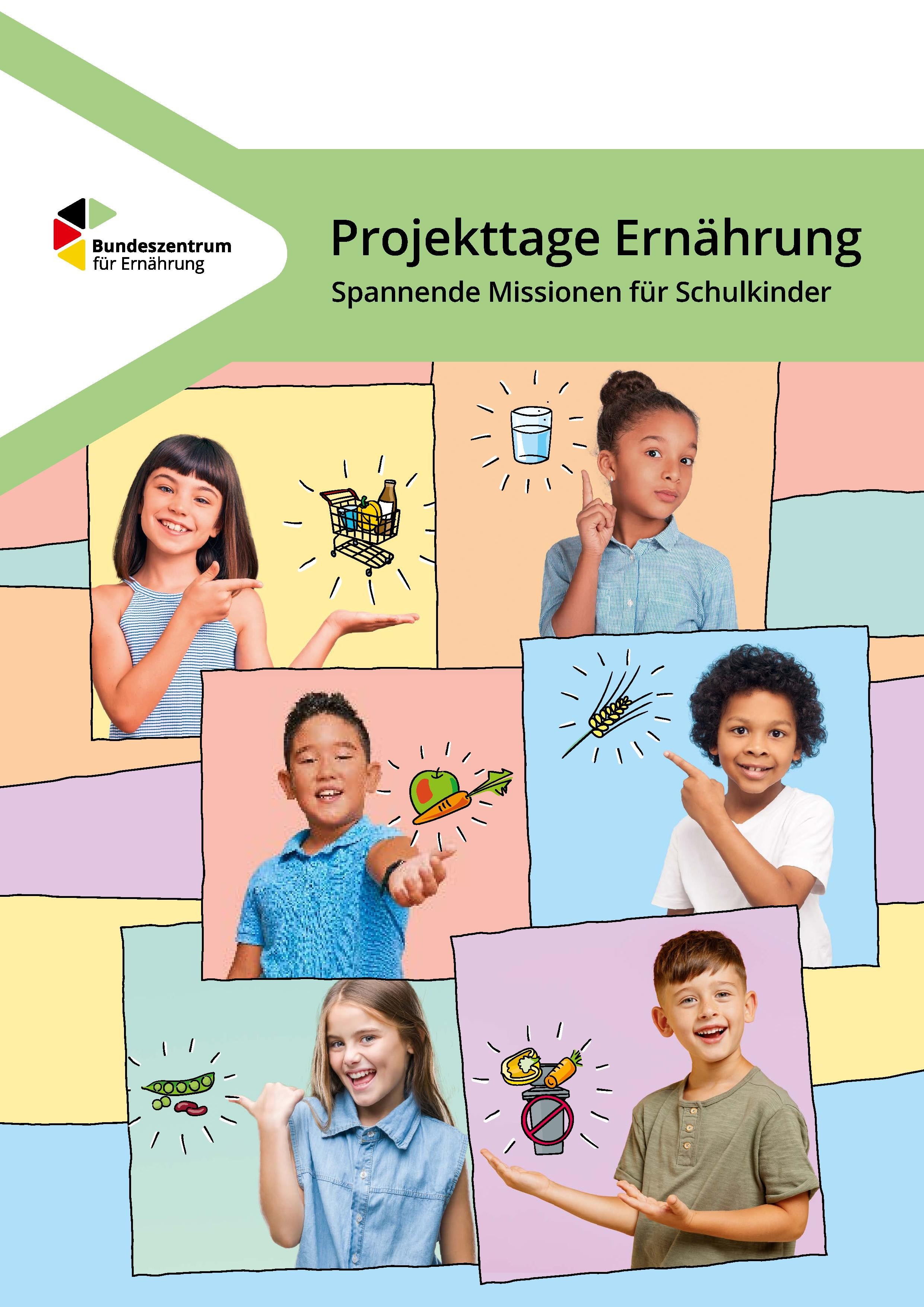 Projekttage Ernährung