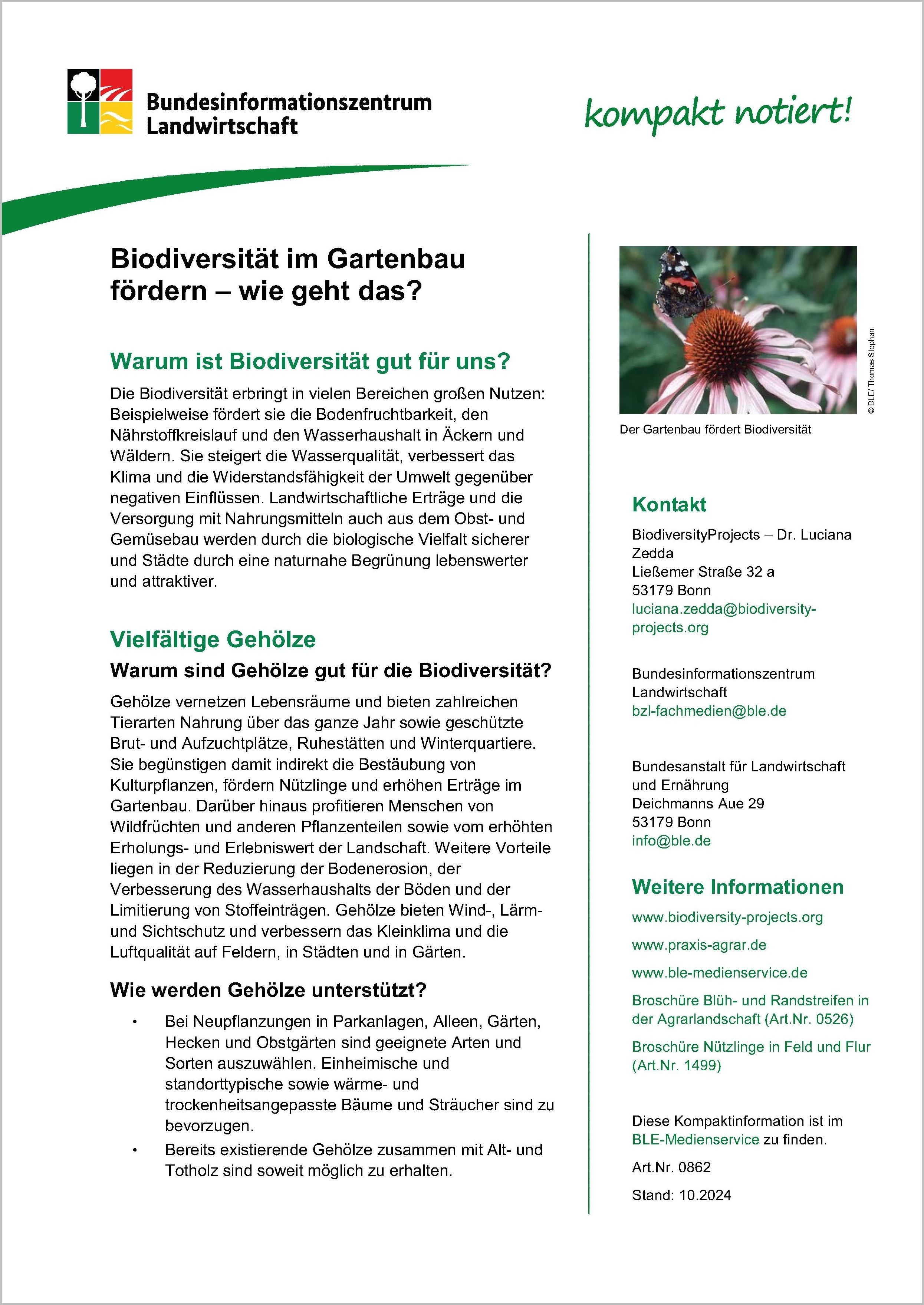 Biodiversität