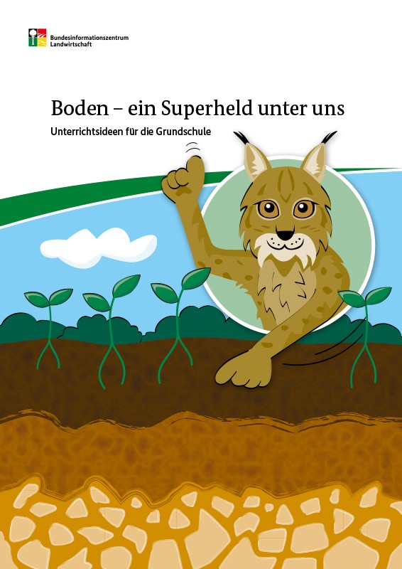 Boden – ein Superheld unter uns