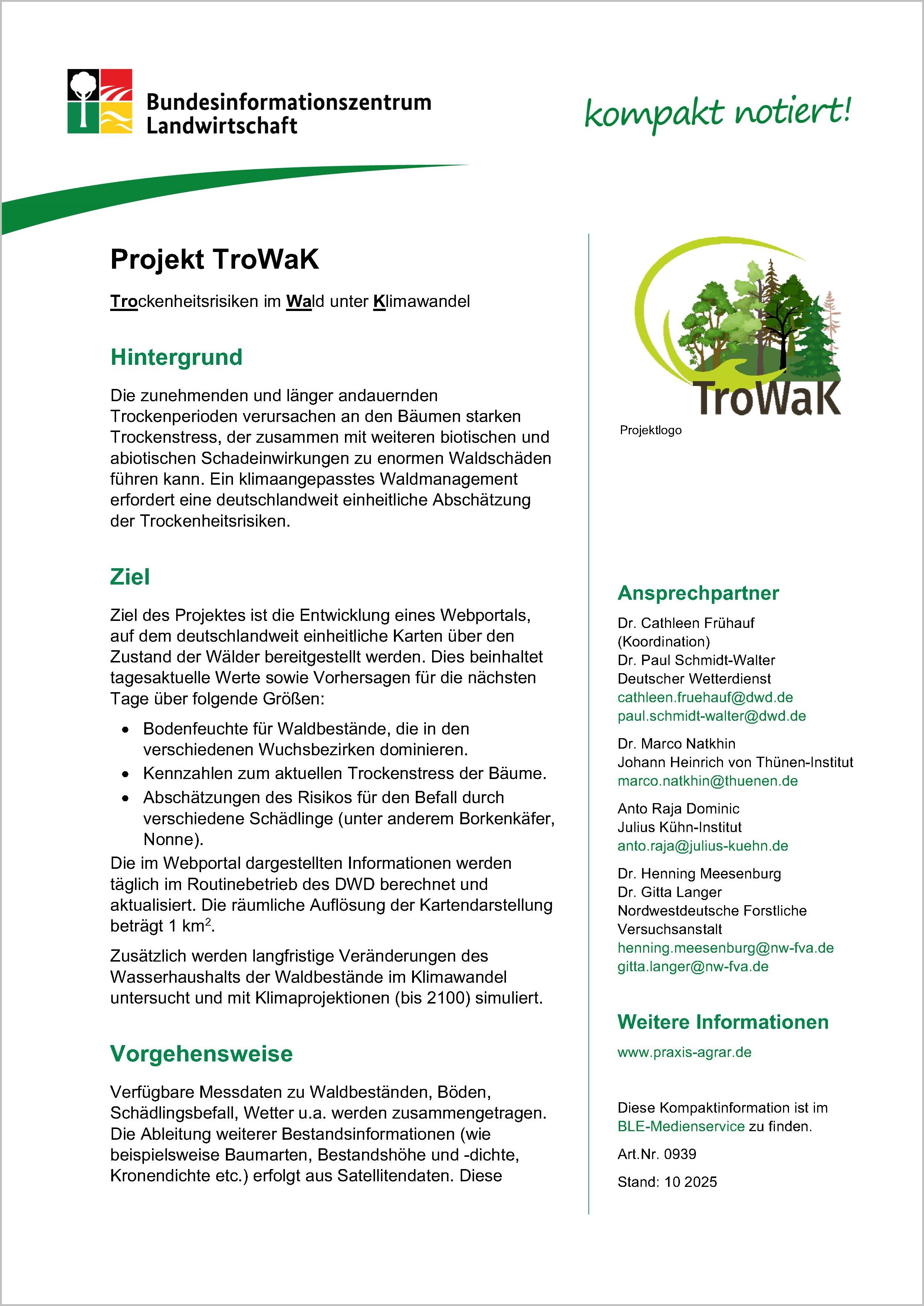 TroWAk