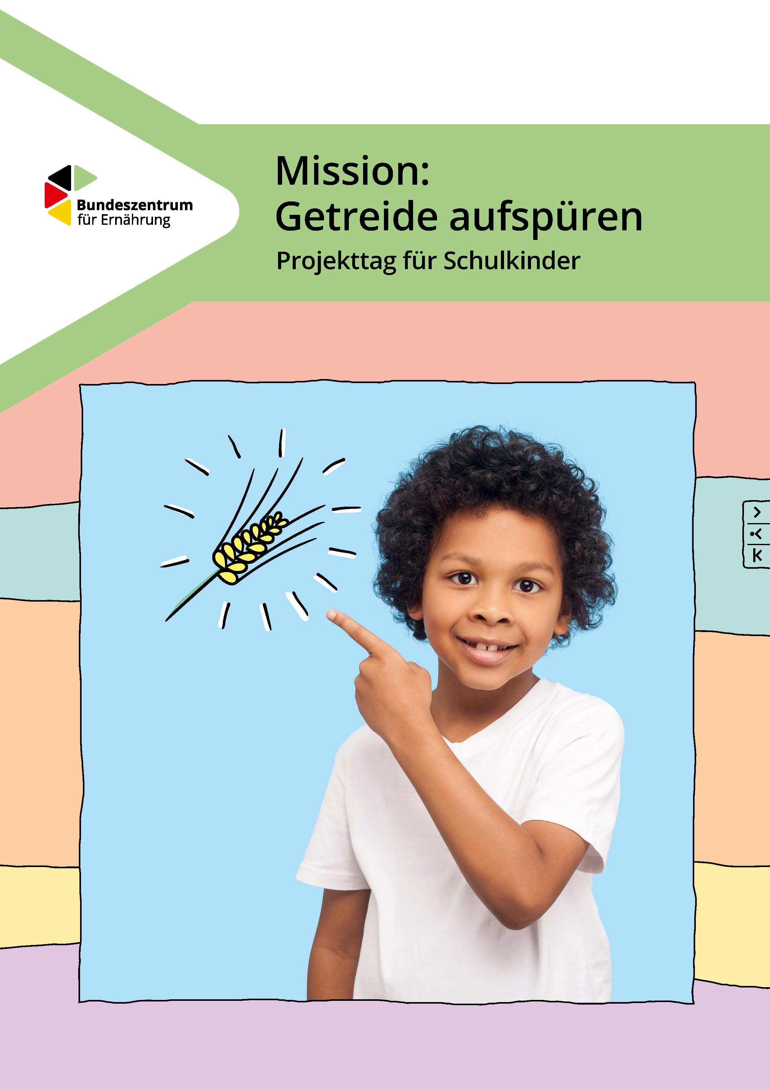 Mission: Getreide aufspüren