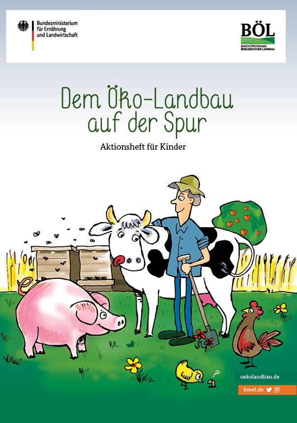 Dem Ökolandbau auf der Spur