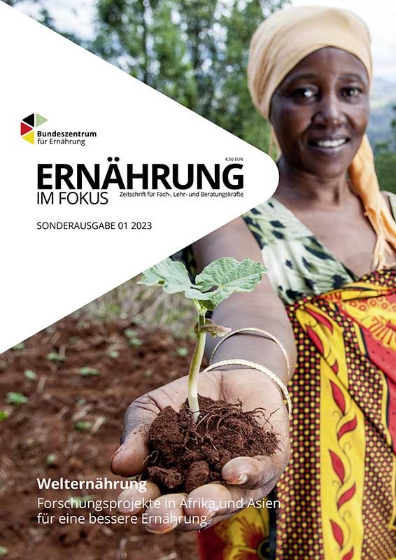 Ernährung im Fokus 02/2023 - Sonderausgabe 01_2023