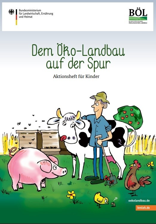 Dem Ökolandbau auf der Spur