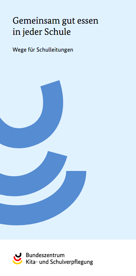 Schulessen besser machen: Wege für Schulleitungen
