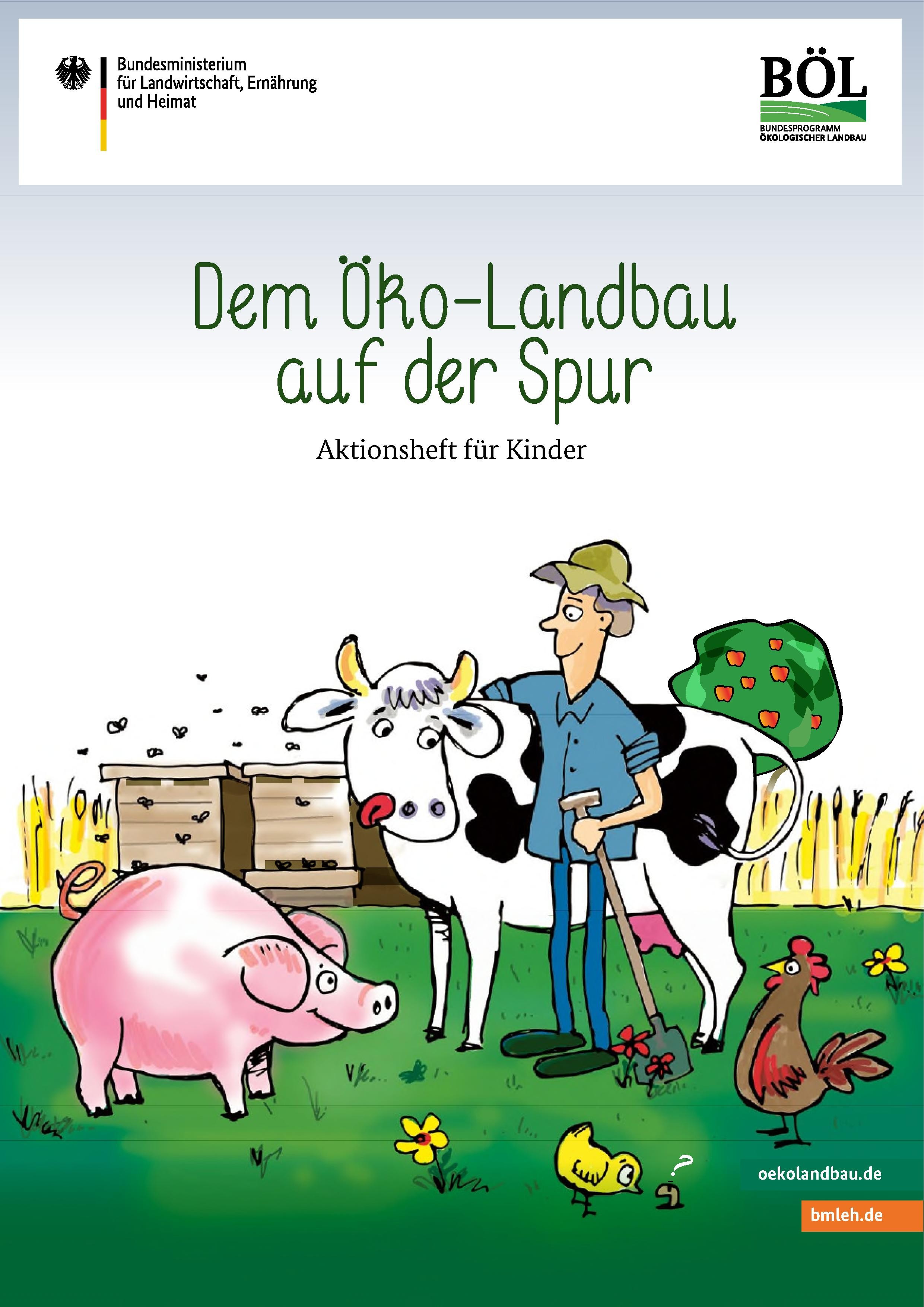 Dem Ökolandbau auf der Spur