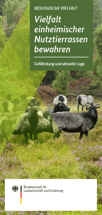 Vielfalt einheimischer Nutztierrassen bewahren