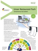 Unser Restaurant-Tisch