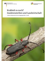 Krabbelt es noch? Insektensterben und Landwirtschaft 