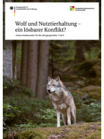 Wolf und Nutztierhaltung – ein lösbarer Konflikt?