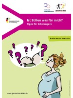 Ist Stillen was für mich? - Tipps für Schwangere