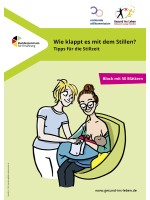 Wie klappt es mit dem Stillen? - Tipps für die Stillzeit