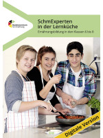 SchmExperten in der Lernküche (Digitalversion)